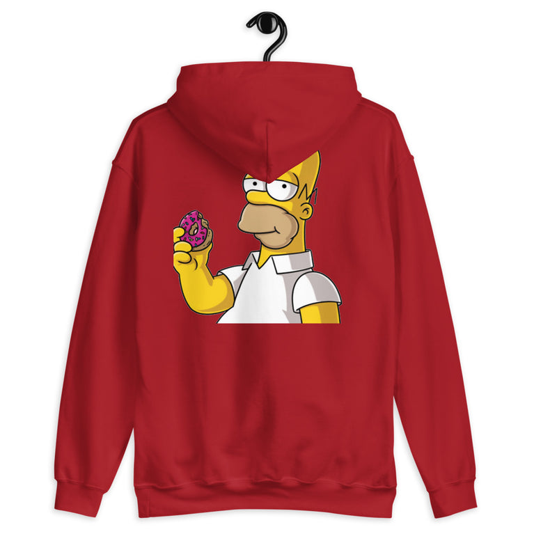 Elegant hoodie by rocky apparels