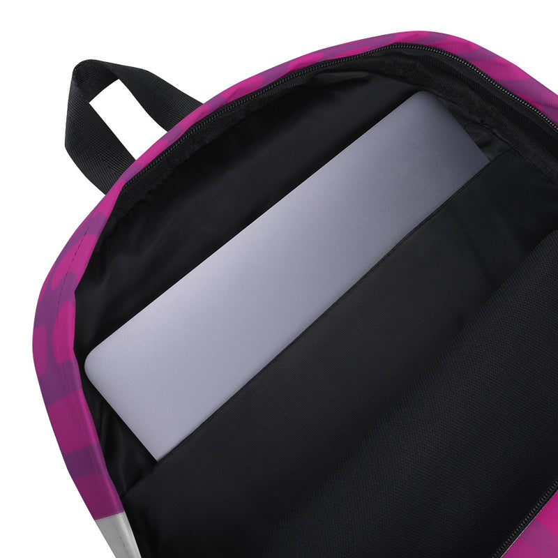 unique colored pattern design Backpack by rocky apparels