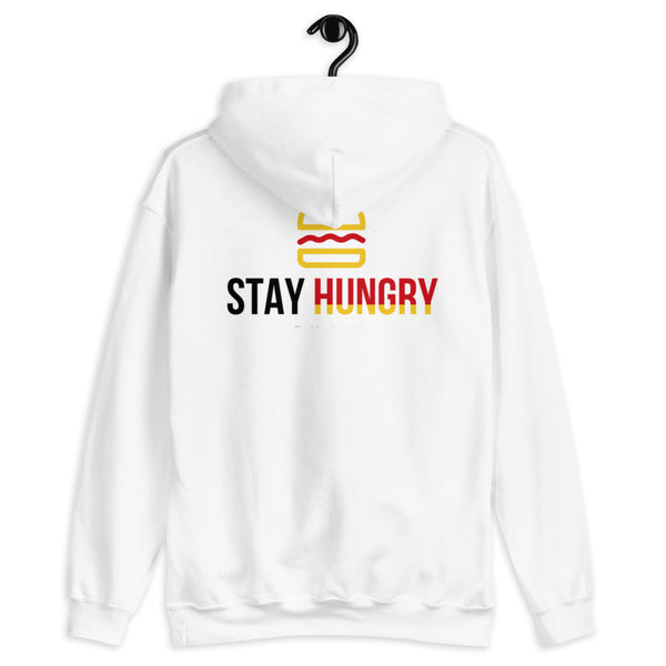 Stay Hungary Premium Design Hoodie