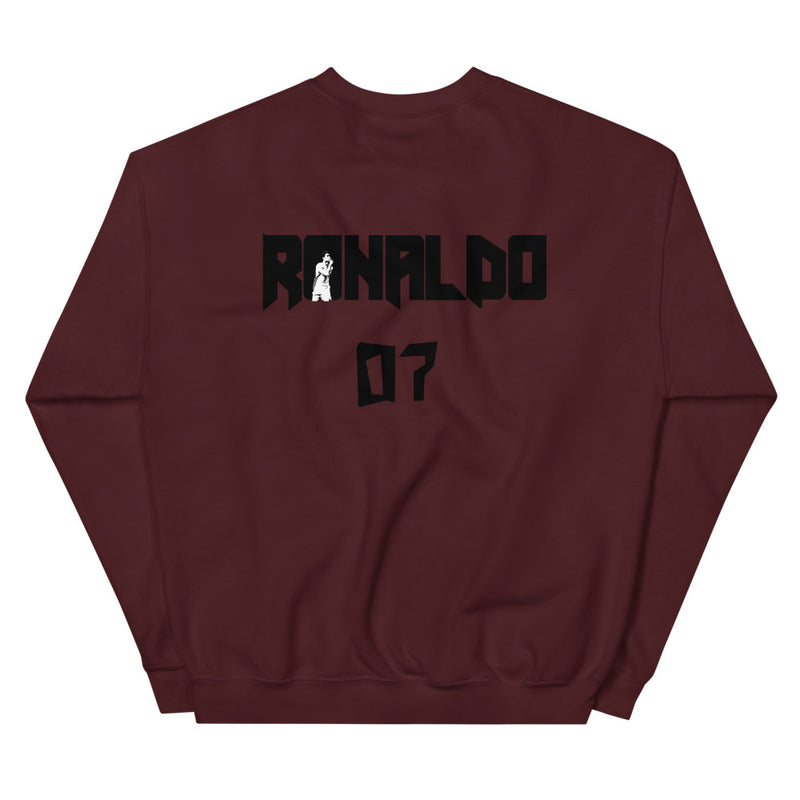 Ronaldo lovers premium Sweatshirt by rocky apparels