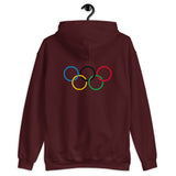 Men's Circle Hoodie