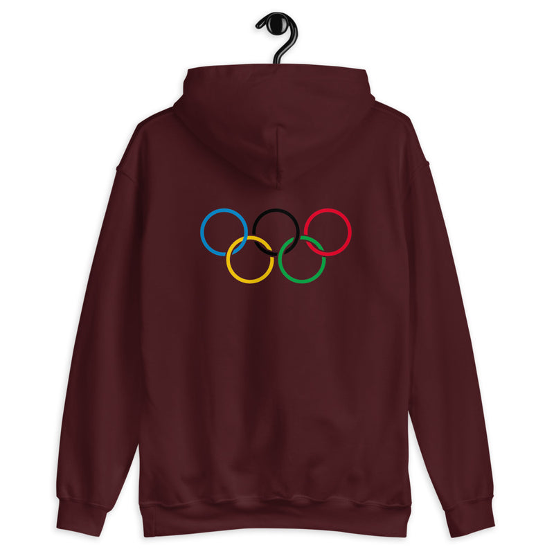 Men's Circle Hoodie