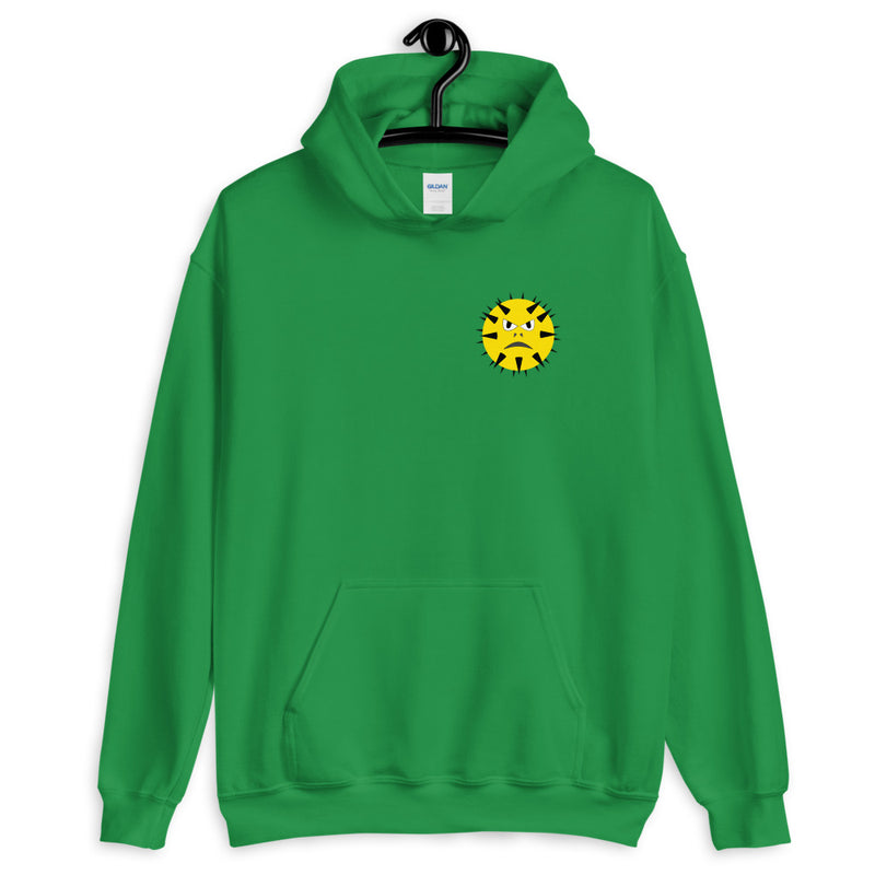 Men's Dont Touch Me  Hoodie