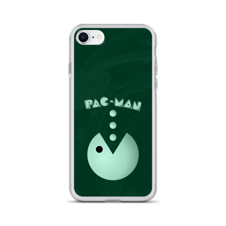 premium quality PAC man iPhone Case by rocky apparels