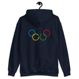 Men's Circle Hoodie