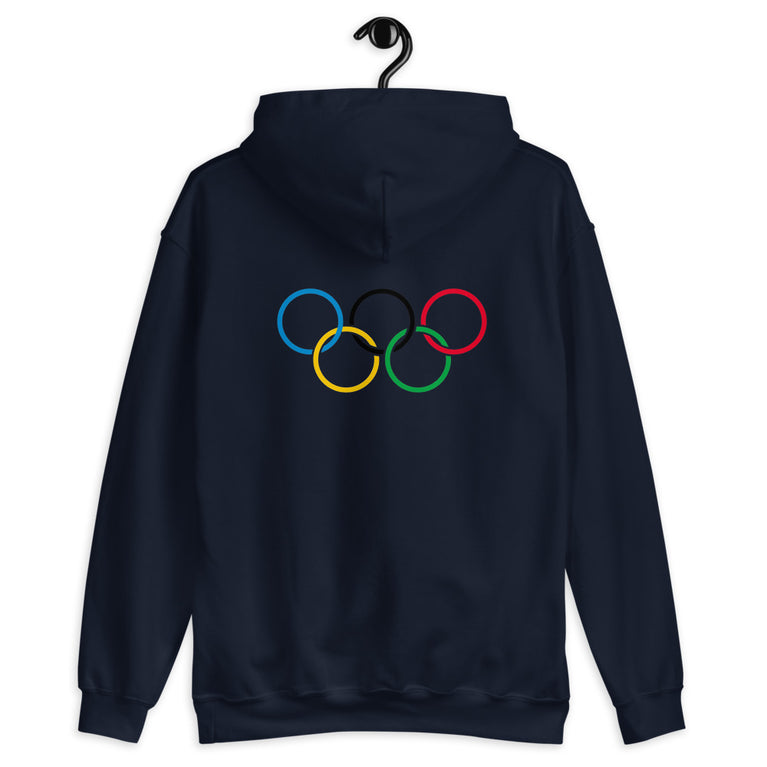 Men's Circle Hoodie
