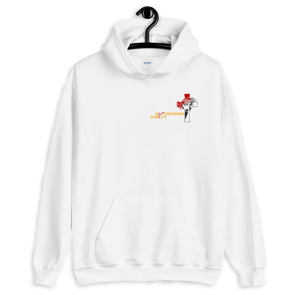 Men's Design Discover Hoodie