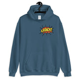 Men's Crack Hoodie