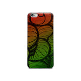 unique pattern designed iPhone Case