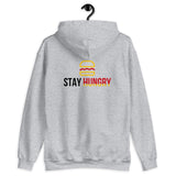 Men's Rocky Apparels Stay Hungry Hoodie