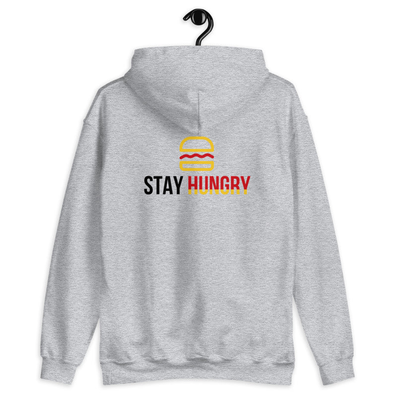 Men's Rocky Apparels Stay Hungry Hoodie