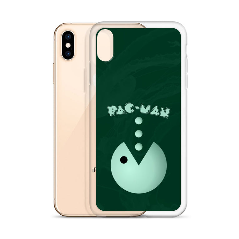 premium quality PAC man iPhone Case by rocky apparels