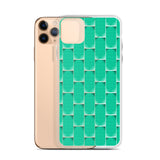 elegant pattern iPhone Case by rocky apparels
