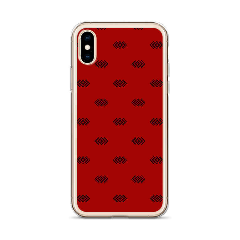 premium pattern iPhone Case  by rocky apparels
