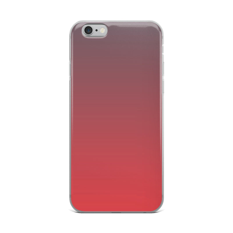 eyecatching colored iPhone Case by rocky apparels