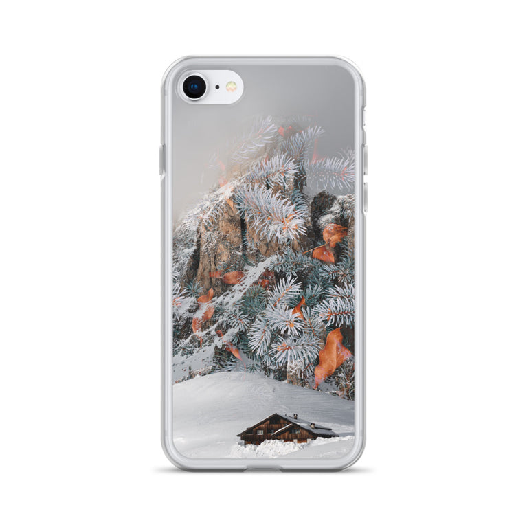 Winter special iPhone Case by rocky apparels