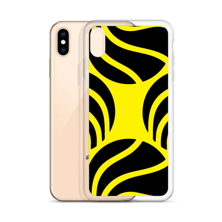 elegant design pattern iPhone Case by rocky apparels
