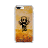 free hugs premium quality iPhone Case