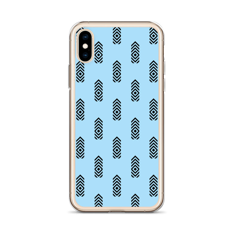 elegant pattern iPhone Case by rocky apparels