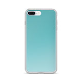 elegant colored design iPhone Case
