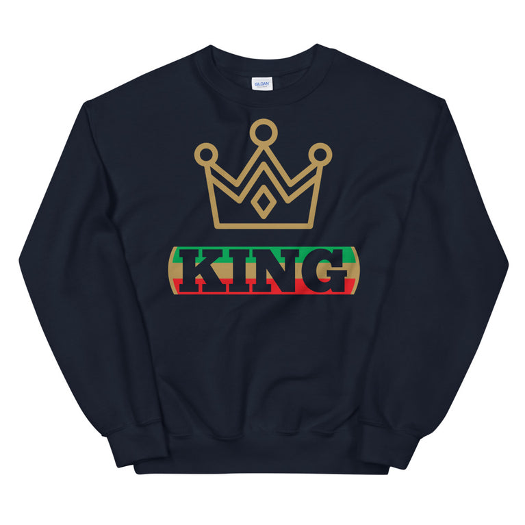 premium crown Sweatshirt by rocky apparels