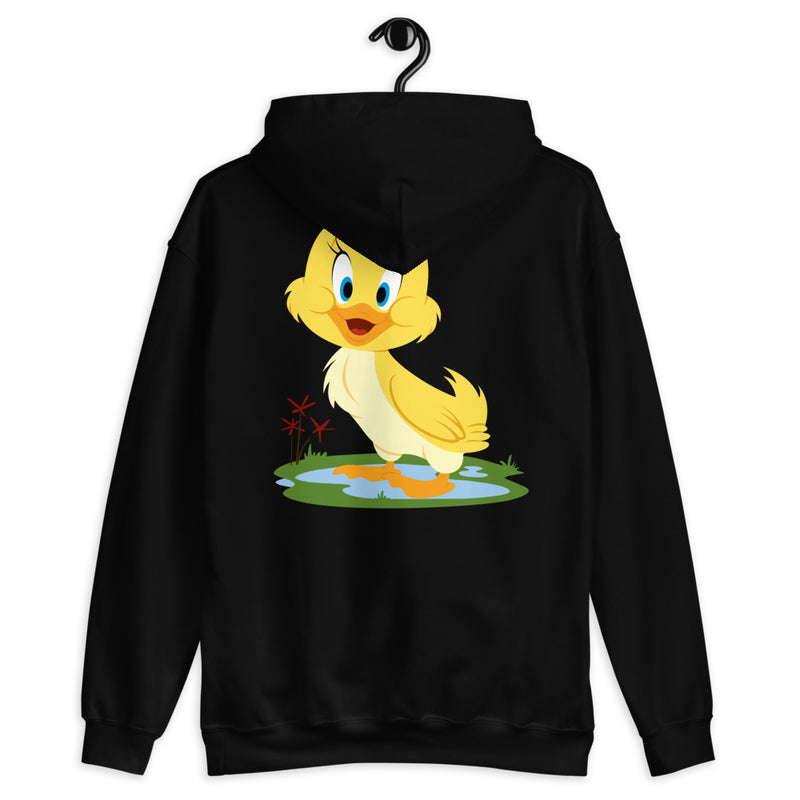 Cute Little Chick Hoodie Design