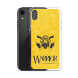 Worriers premium quality iPhone Case by rocky apparels