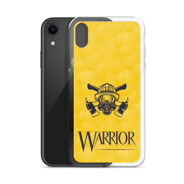 Worriers premium quality iPhone Case by rocky apparels