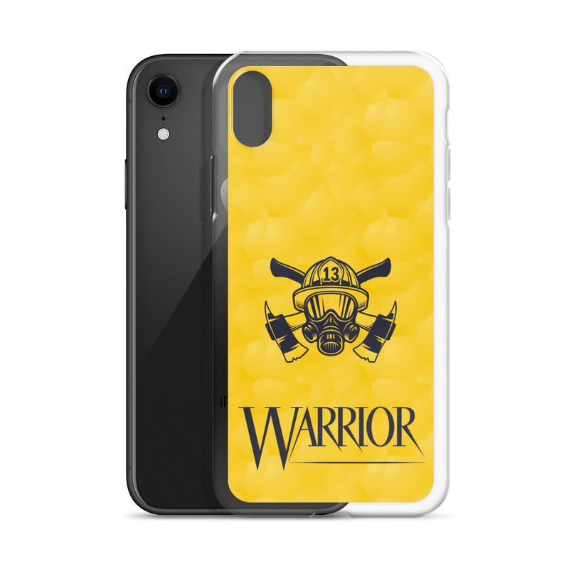 Worriers premium quality iPhone Case by rocky apparels