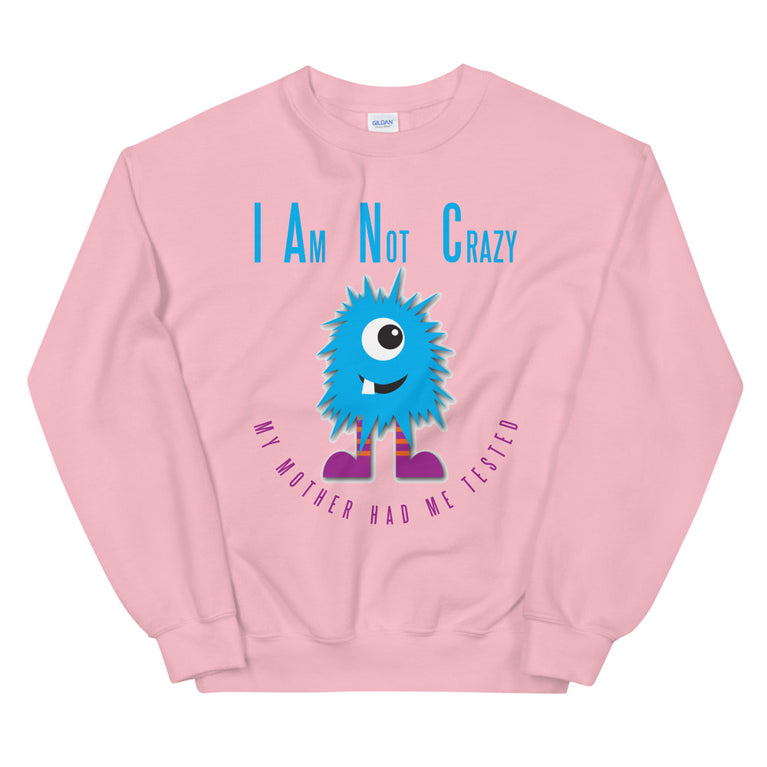 Crazy monster Sweatshirt by rocky apparels