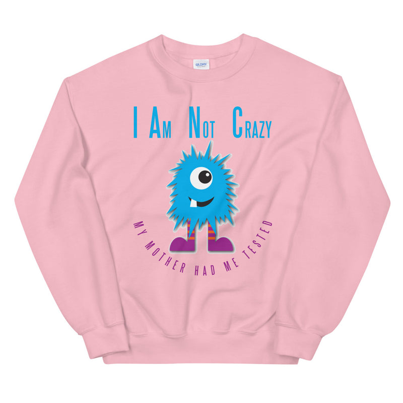 Crazy monster Sweatshirt by rocky apparels