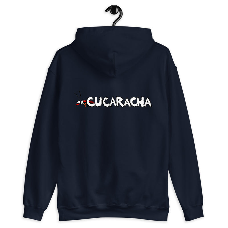 Cucaracha Men's Hoodies