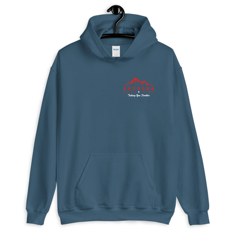 Men's Outdoor Hoodie