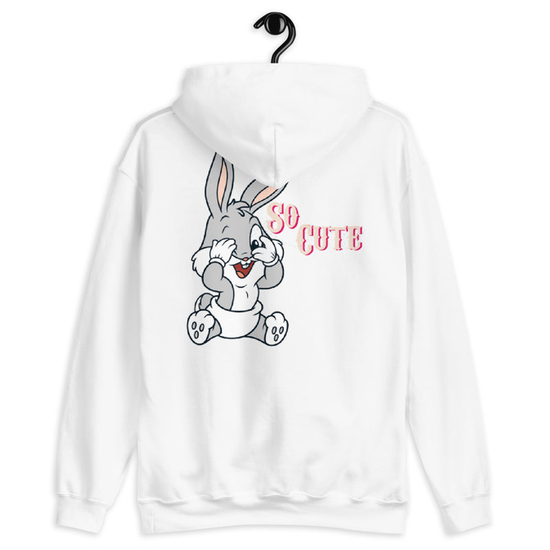 Cute Elegant Design Hoodie
