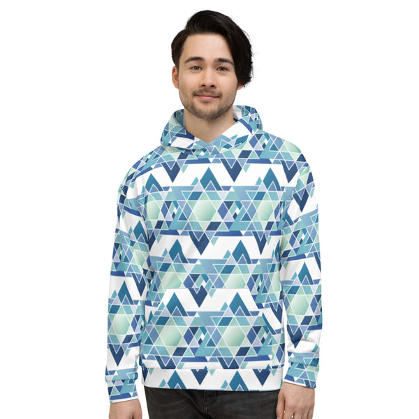elegant design pattern Hoodie by rocky apparels