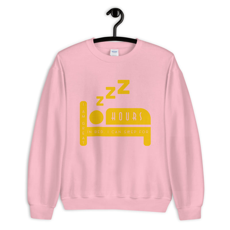 premium design Sweatshirt for sleepers by rocky apparels