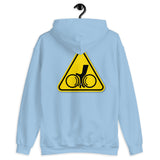 Men's Trinagle Premium Hoodie