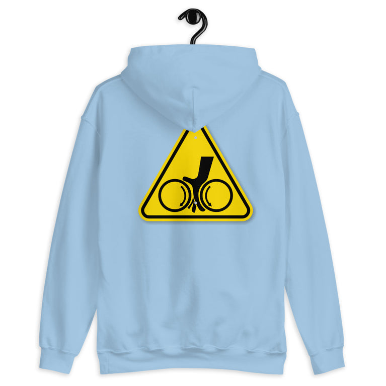 Men's Trinagle Premium Hoodie