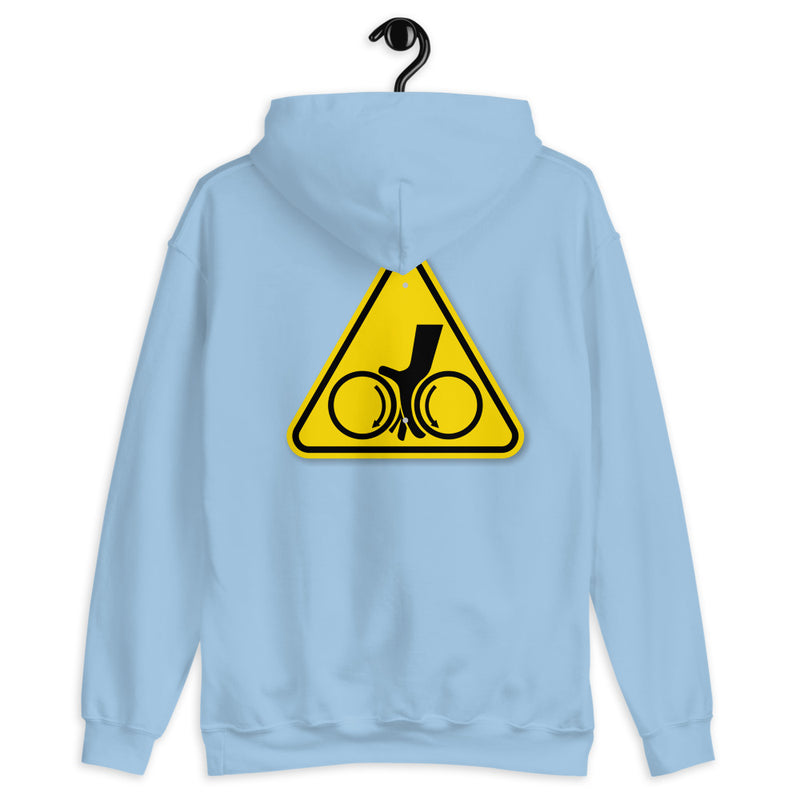 Men's Trinagle Premium Hoodie