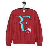 premium roger federer sports  Sweatshirt by rocky apparels