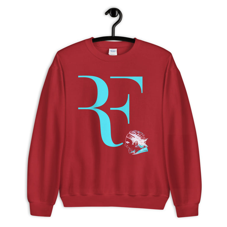 premium roger federer sports  Sweatshirt by rocky apparels