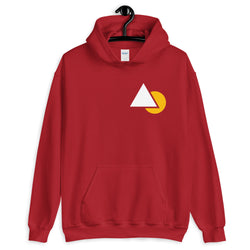 Rocky Apparels Triangle Hoodie