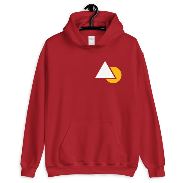 Rocky Apparels Triangle Hoodie