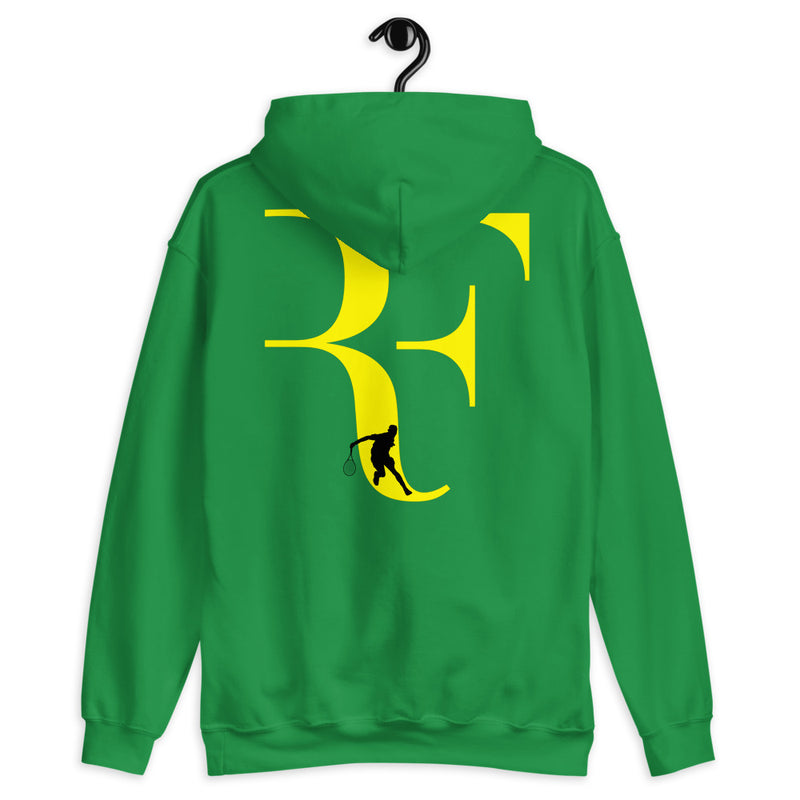 Roger federer premium Hoodie by rocky apparels