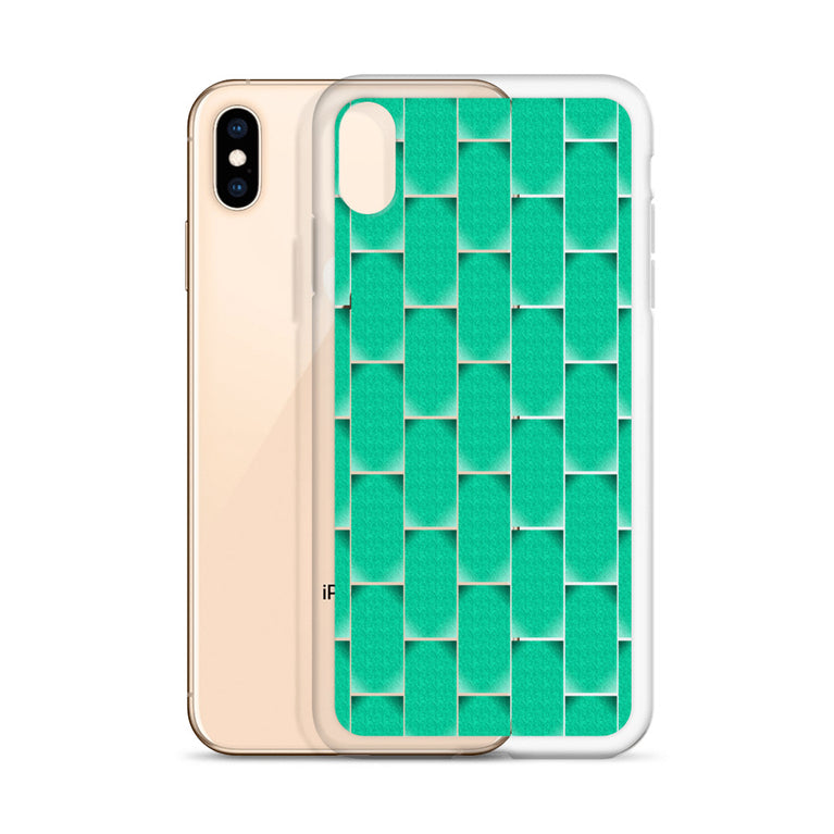 elegant pattern iPhone Case by rocky apparels