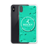 premium rocky apparels iPhone Case