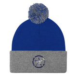 elegant design Pom-Pom Beanie by rocky apparels