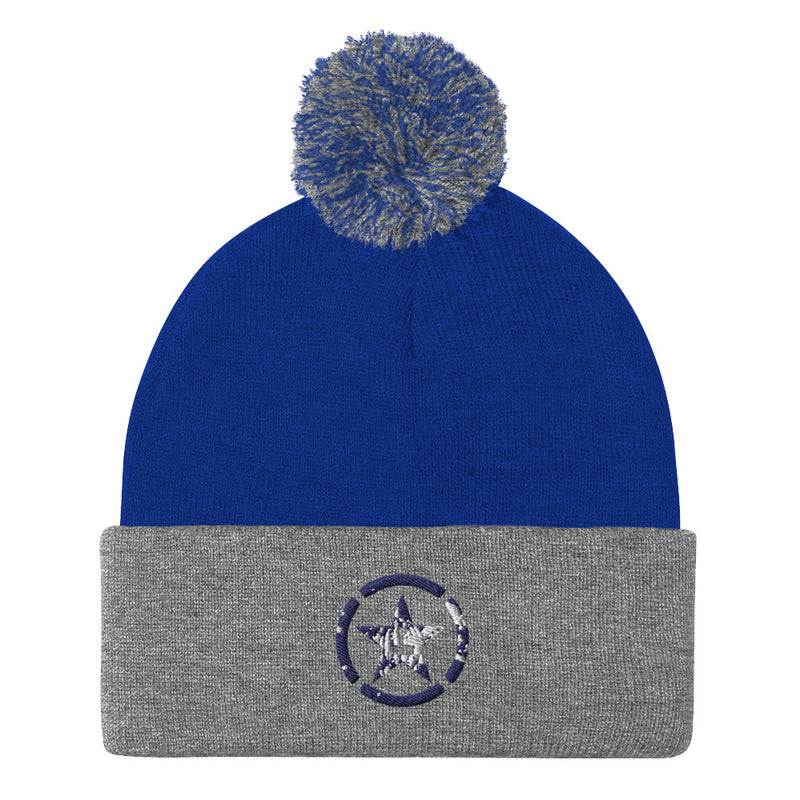 elegant design Pom-Pom Beanie by rocky apparels