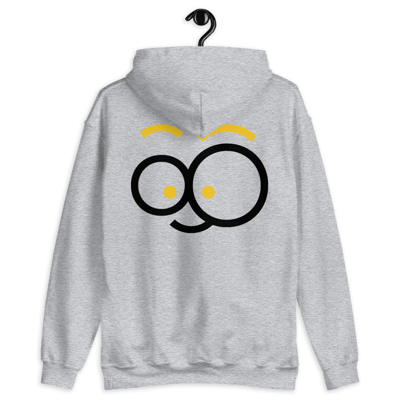 Face Men's Hoodie