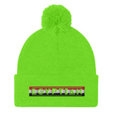 premium egypt Pom-Pom Beanie by rocky apparels